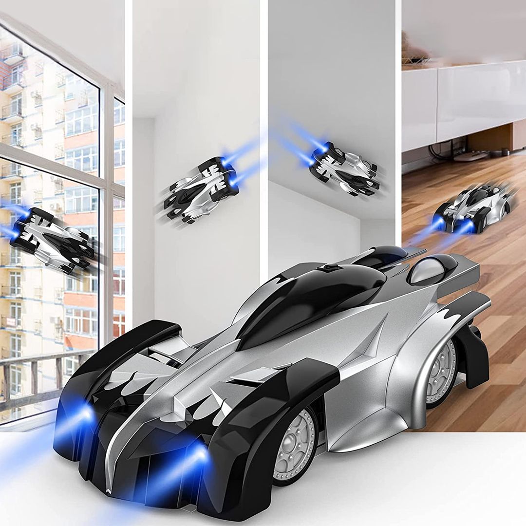 Climbing Car with Remote Control product thumbnail 2