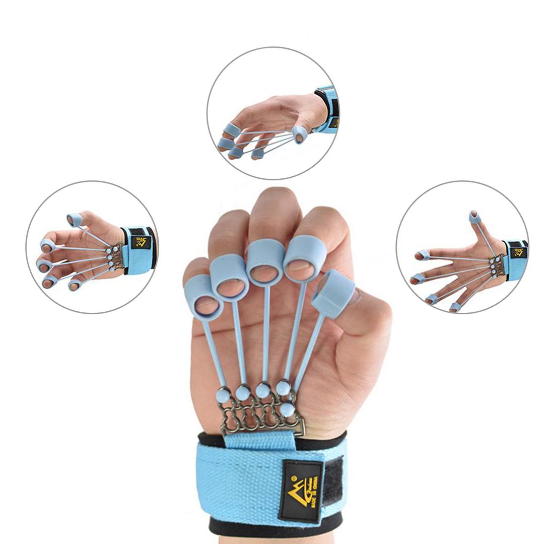 Finger Spreaders Bands - 3