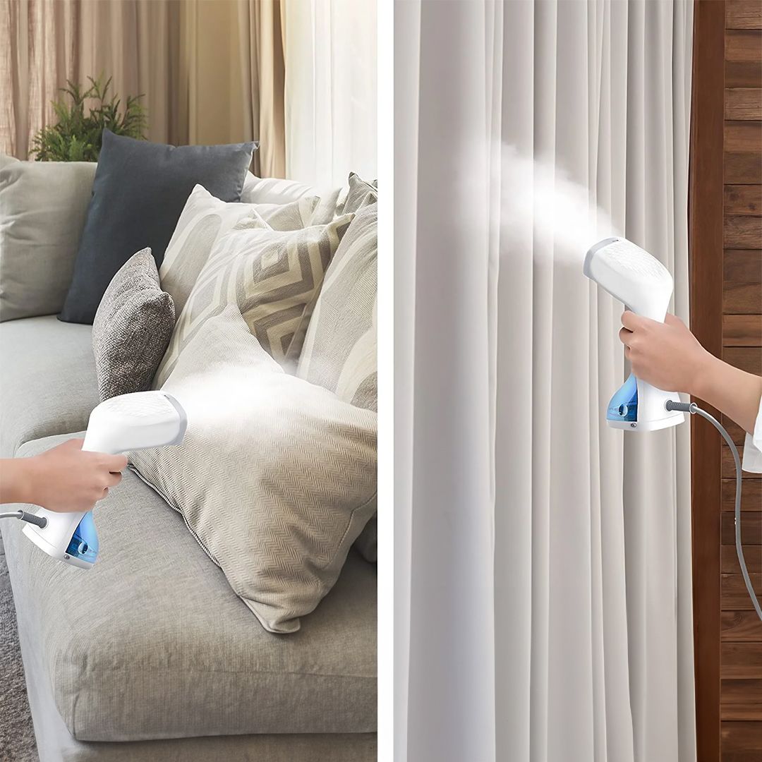 Portable Travel Steam Iron product thumbnail 3