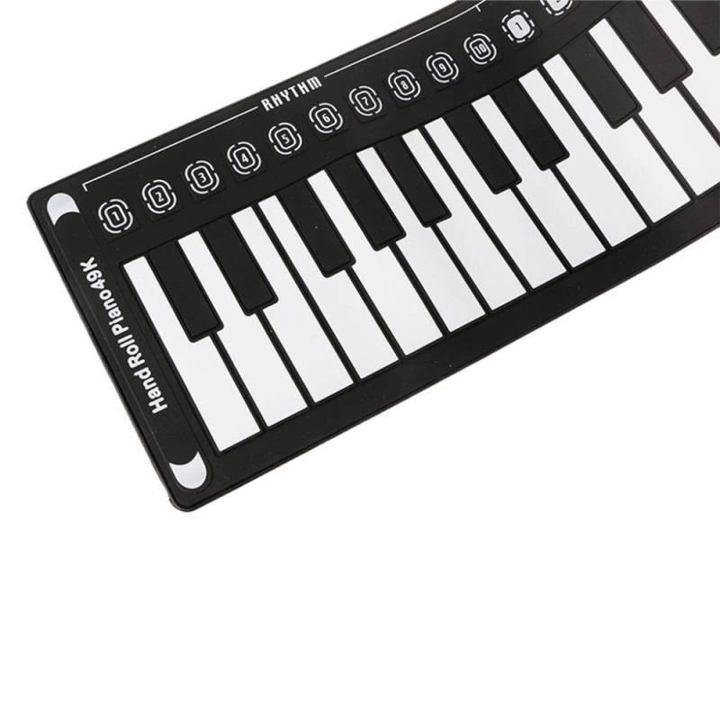USB Hand Roll Up Piano product thumbnail 9
