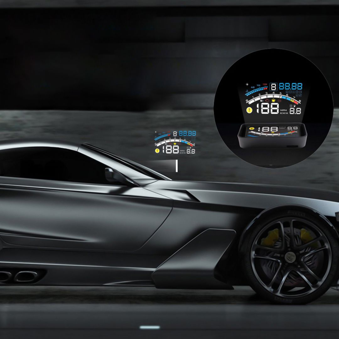 Car Windshield Projector product thumbnail 13