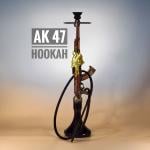 أرجيلة بتصميم كلاشنكوف مميز - 2