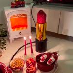 أرجيلة على شكل أحمر شفاه - 8