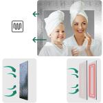 مرآة تواليت سمارت مقاومة للضباب - 10