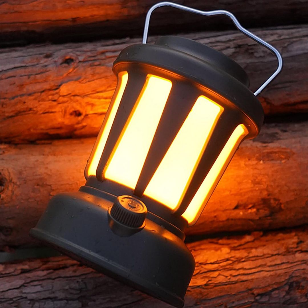 Solar Camping Lantern product thumbnail 3
