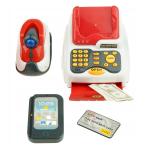 لعبة أدوات التسوق والكاش 24 قطعة - 7