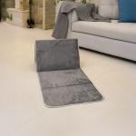 سجادة صلاة قابلة للطي مع مسند ظهر - 18