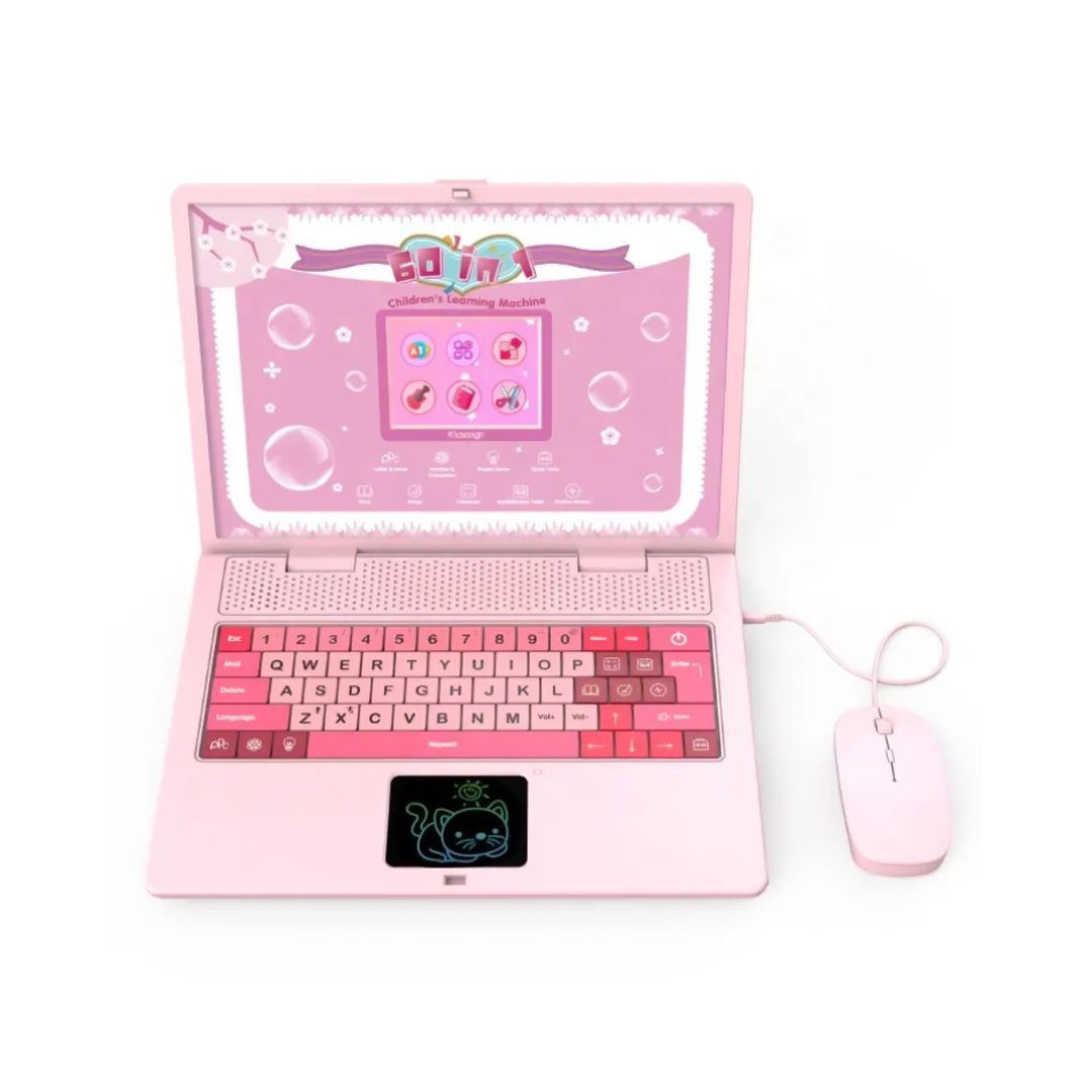 Educational Laptop Toy For Kids product thumbnail 9