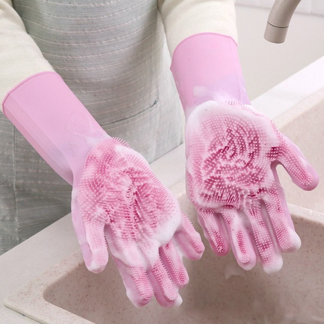 Magical Silicone Gloves product thumbnail 13
