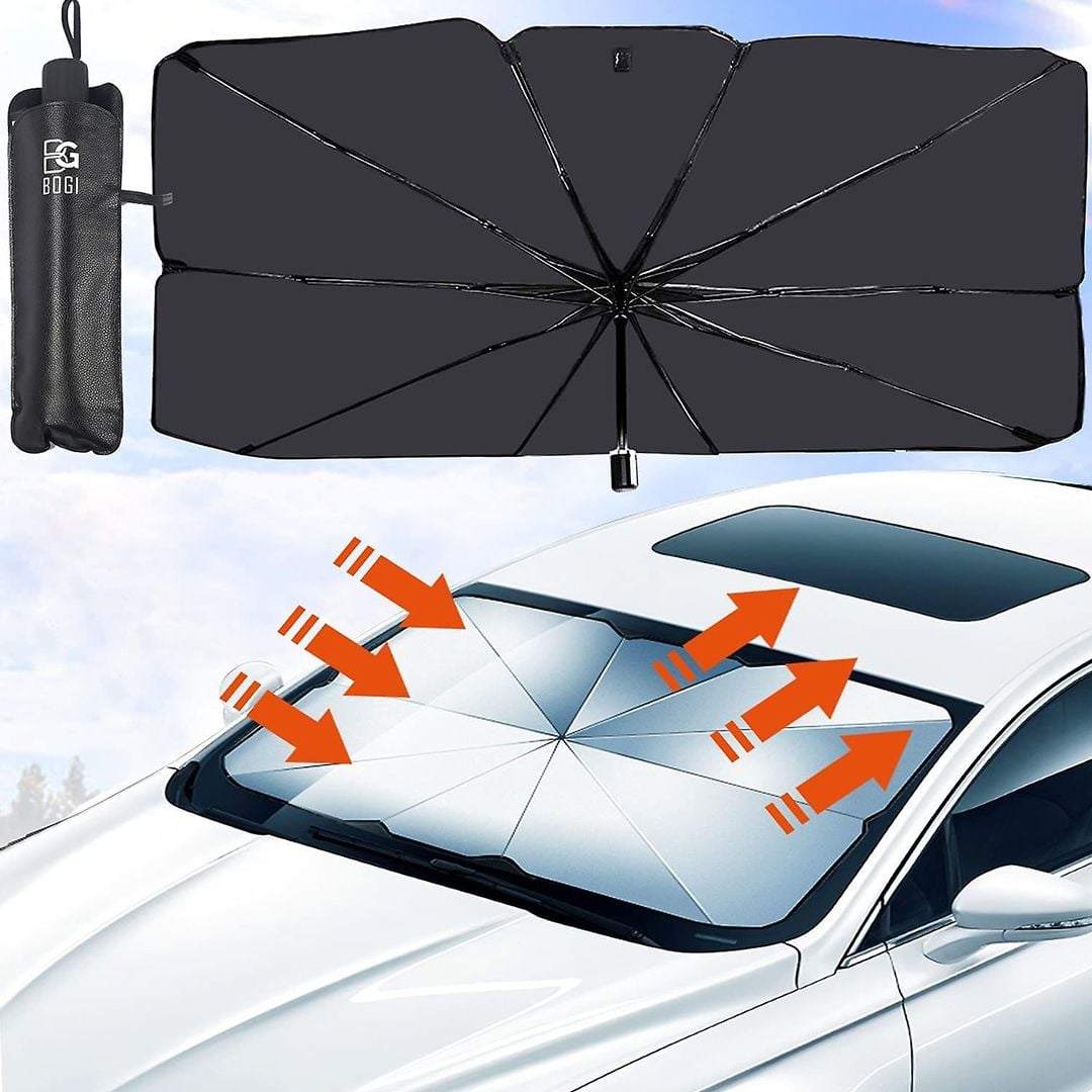 Car Sun Shade Protector product thumbnail 15