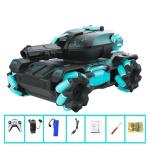 دبابة ريموت كنترول مع قاذف كرات الجل - 13