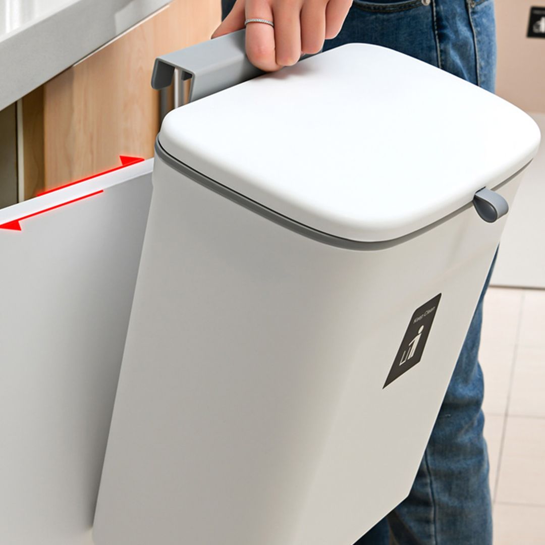 Kitchen Hanging Trash Bin product thumbnail 12
