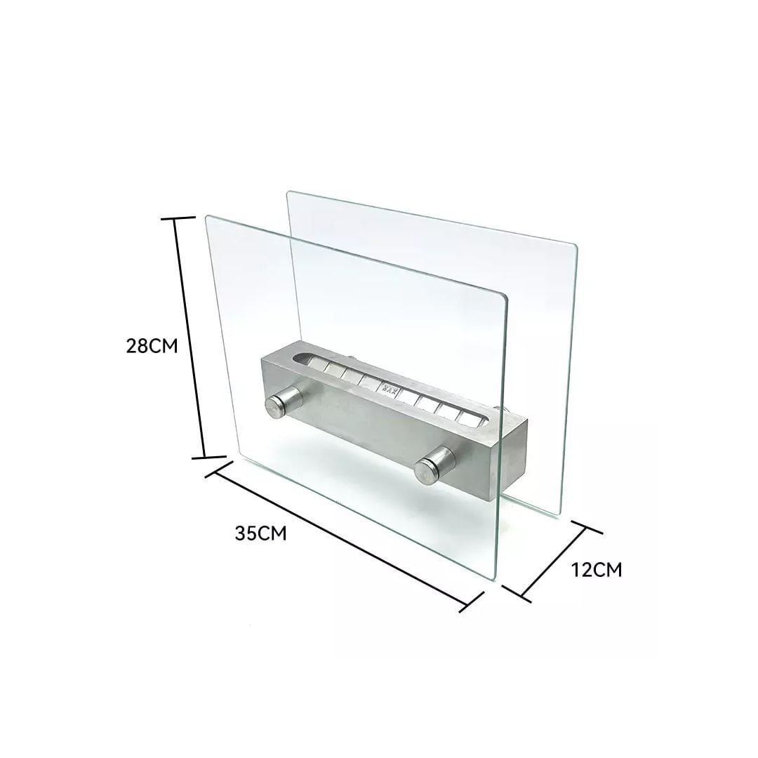 Fire Place Glass Decor product thumbnail 12