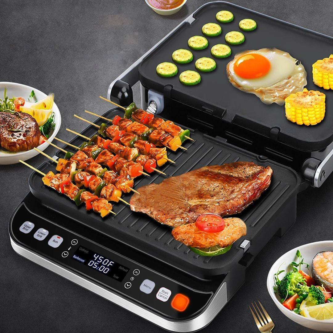 180 Degree Contact Grill product thumbnail 5