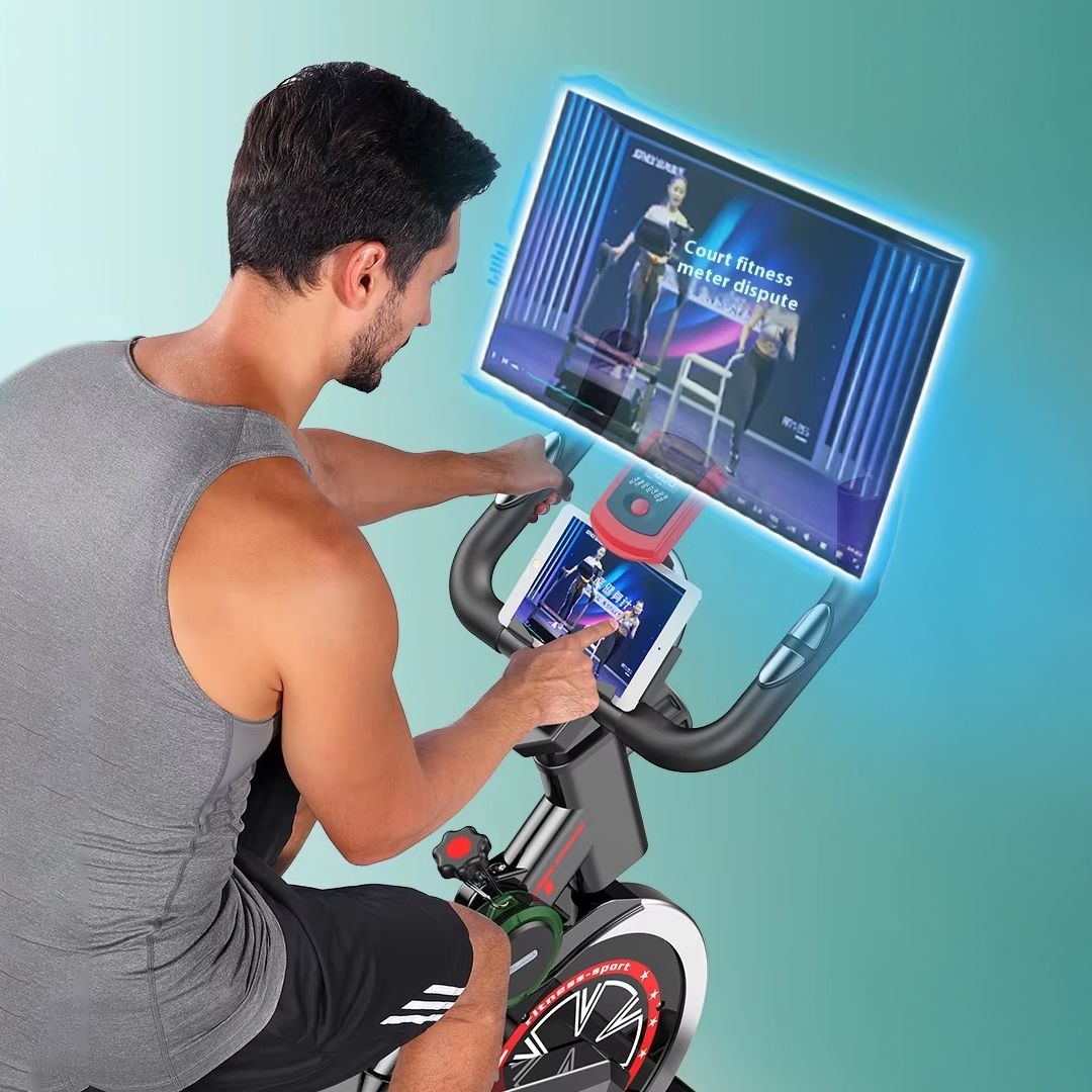Bluetooth Fitness Bike product thumbnail 6