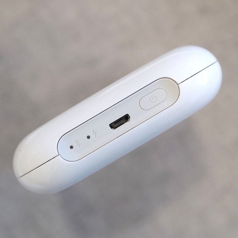 طابعة صور فورية محمولة - 17