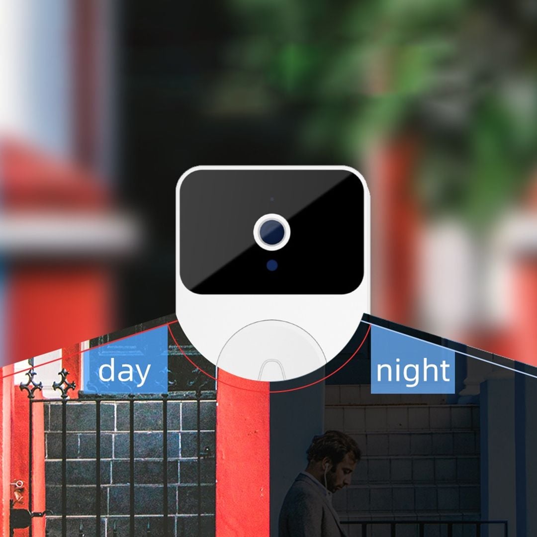 Wireless WiF Video Doorbell Cam product thumbnail 9