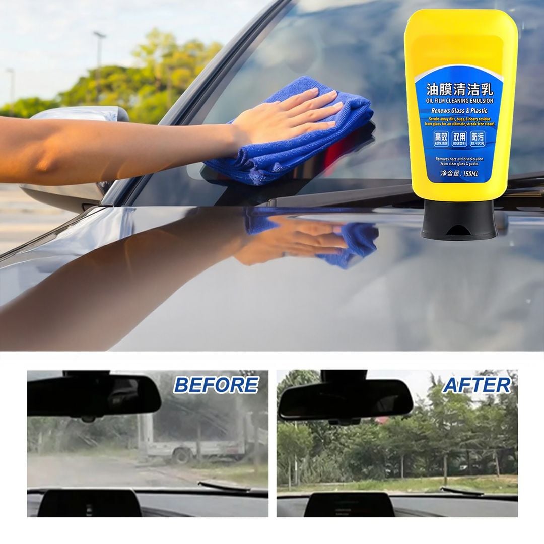 Premium Car Glass Cleaner & Protector product thumbnail 5