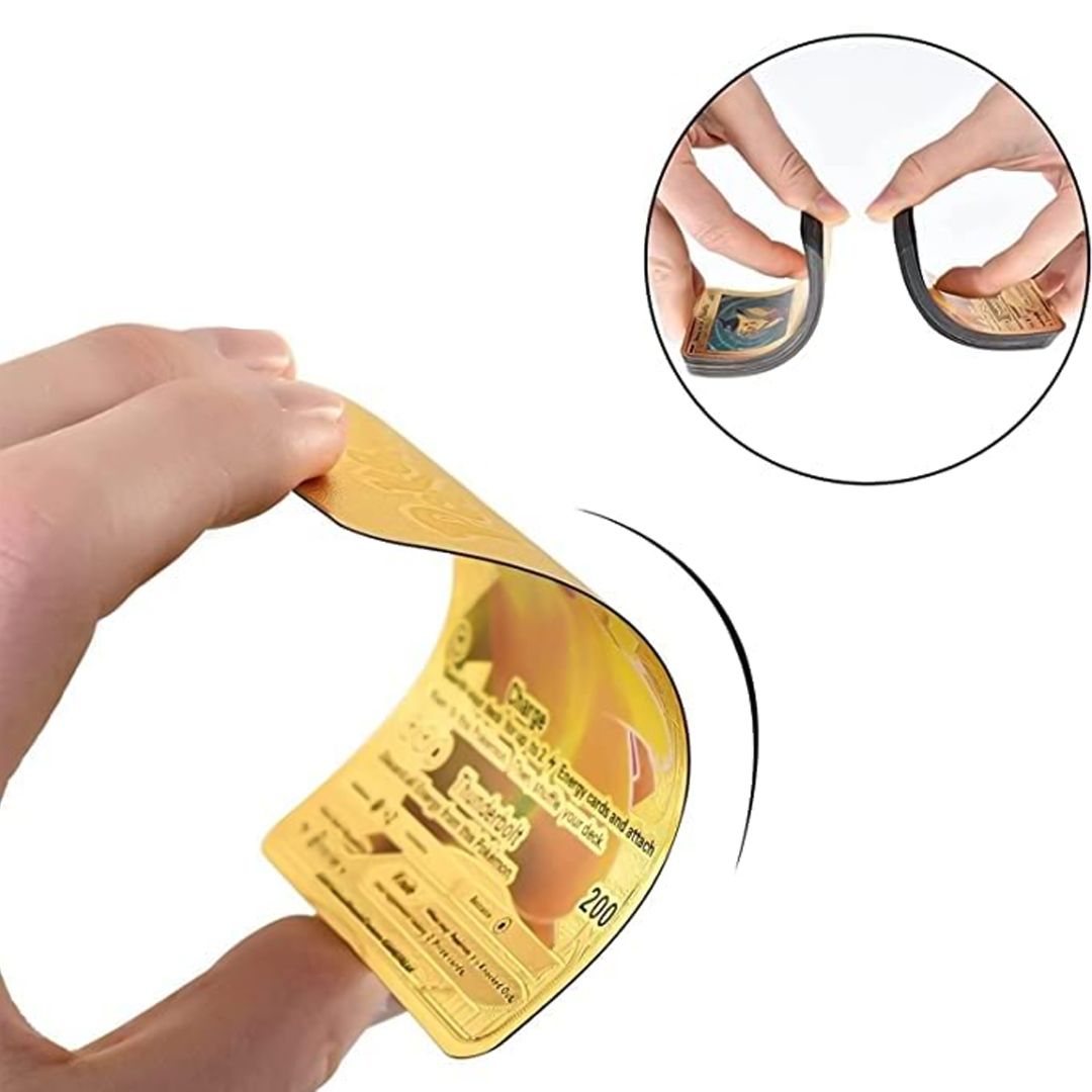 كروت لعب بشخصيات البوكيمون - 7