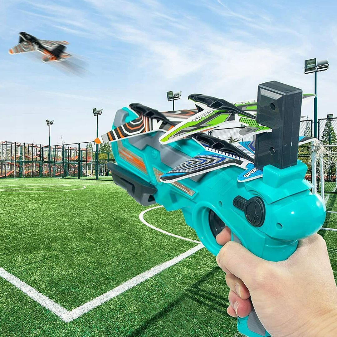 Plane Launcher Toy Gun product thumbnail 4