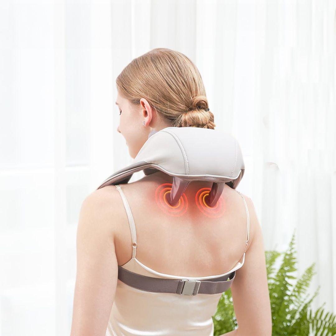 مدلك الجسم متعدد الوظائف - 5