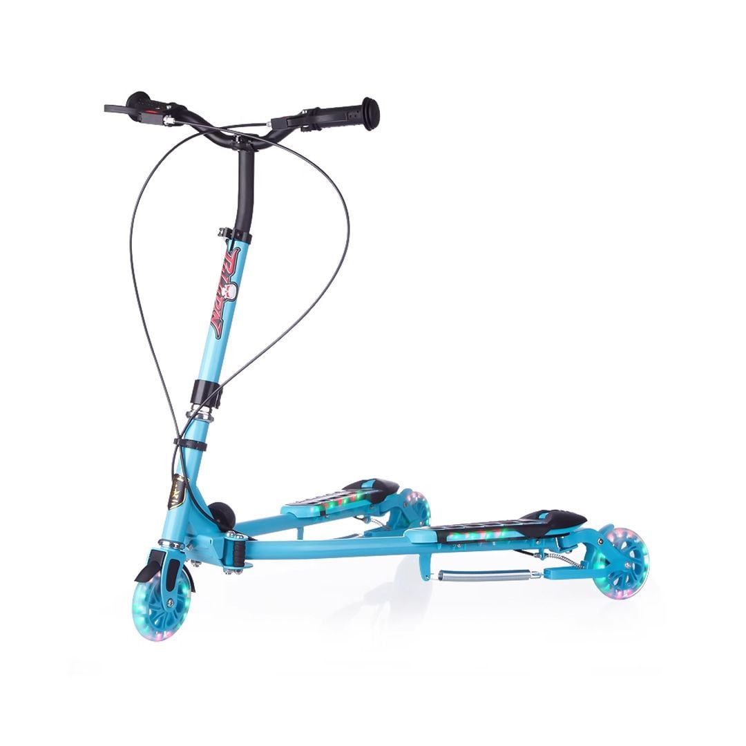 سكوتر ثلاثي ببدالتين - 14