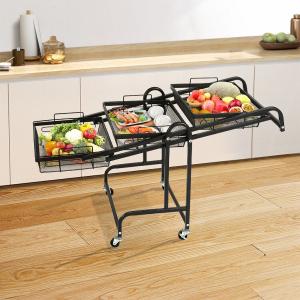 عربة ومنظمة للمنزل - 4