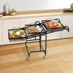 عربة ومنظمة للمنزل - 3