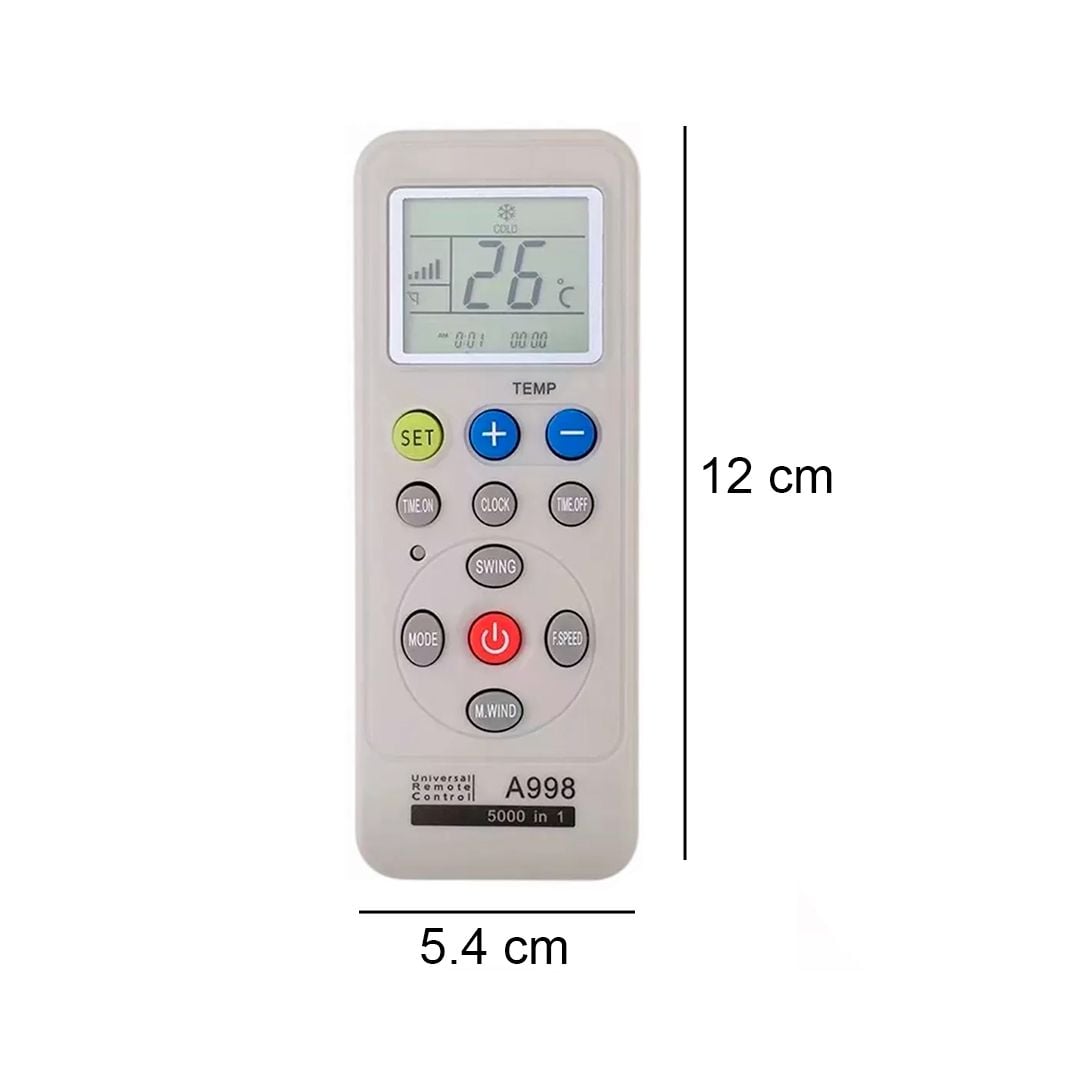 Remote Control for Air Conditioners product thumbnail 9