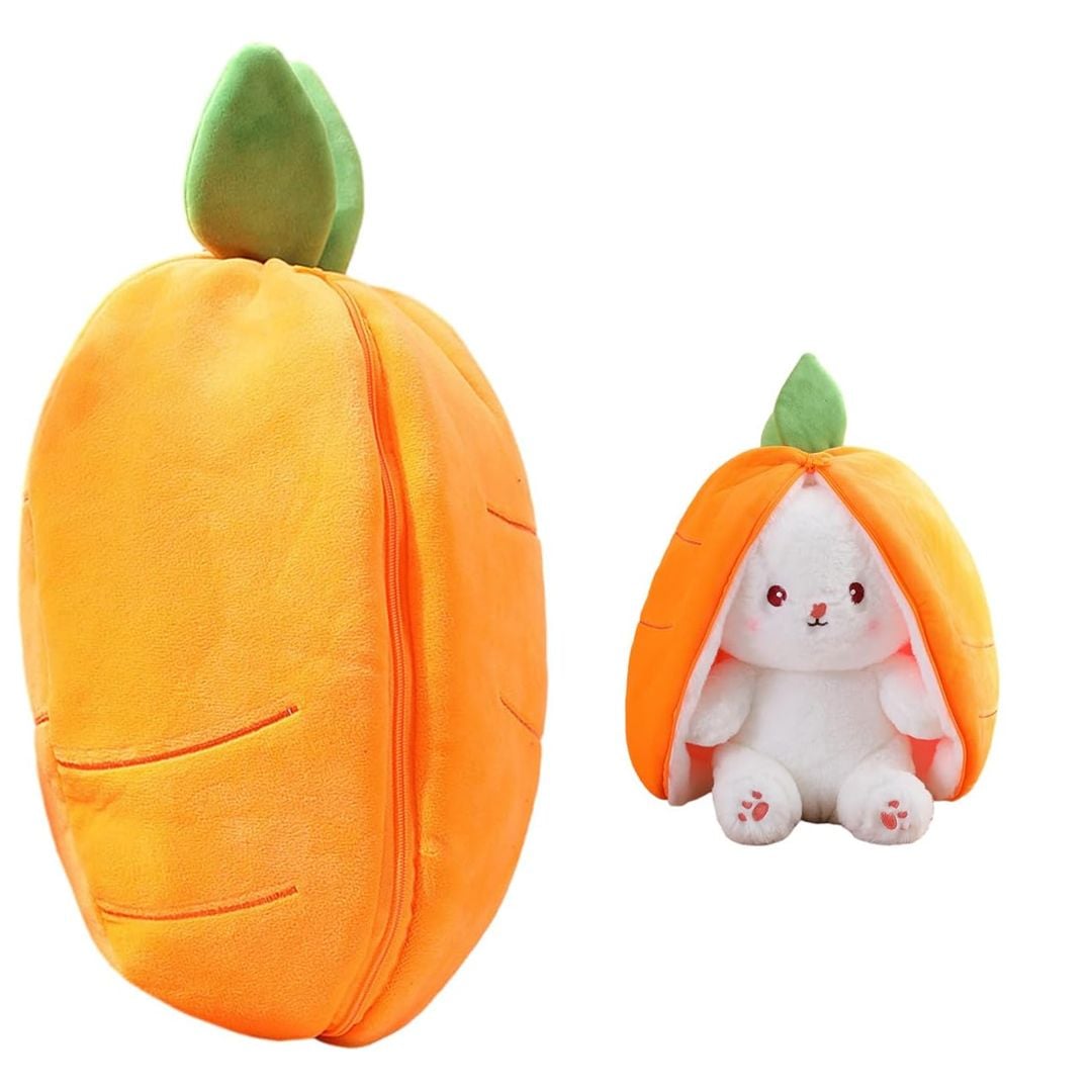 Bunny Plush with Light-Up Carrot product thumbnail 14