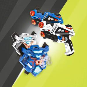 تحدي المسدسات والسترات بالأشعة تحت الحمراء - 4