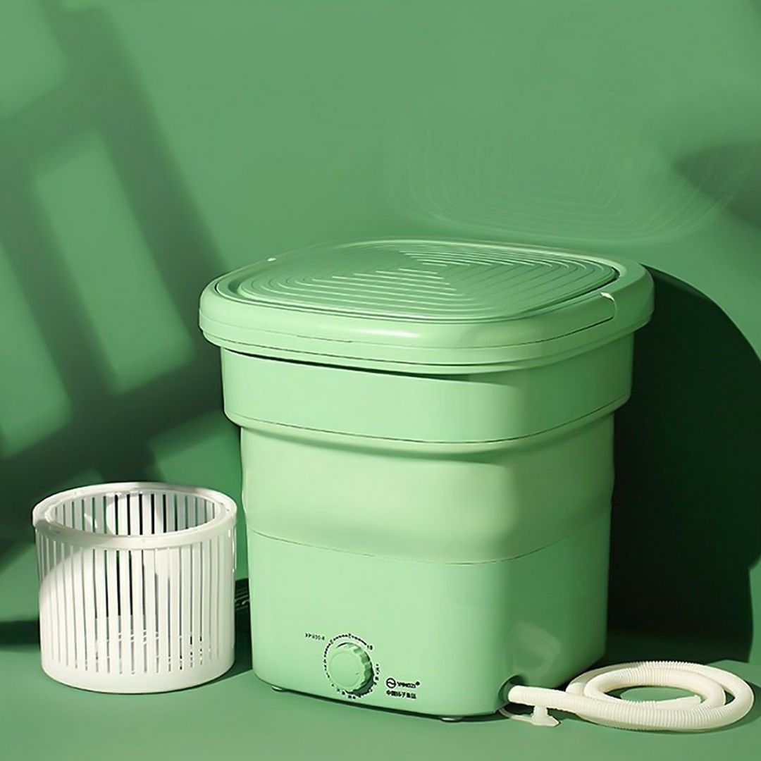 Mini Foldable Washing Machine product thumbnail 20