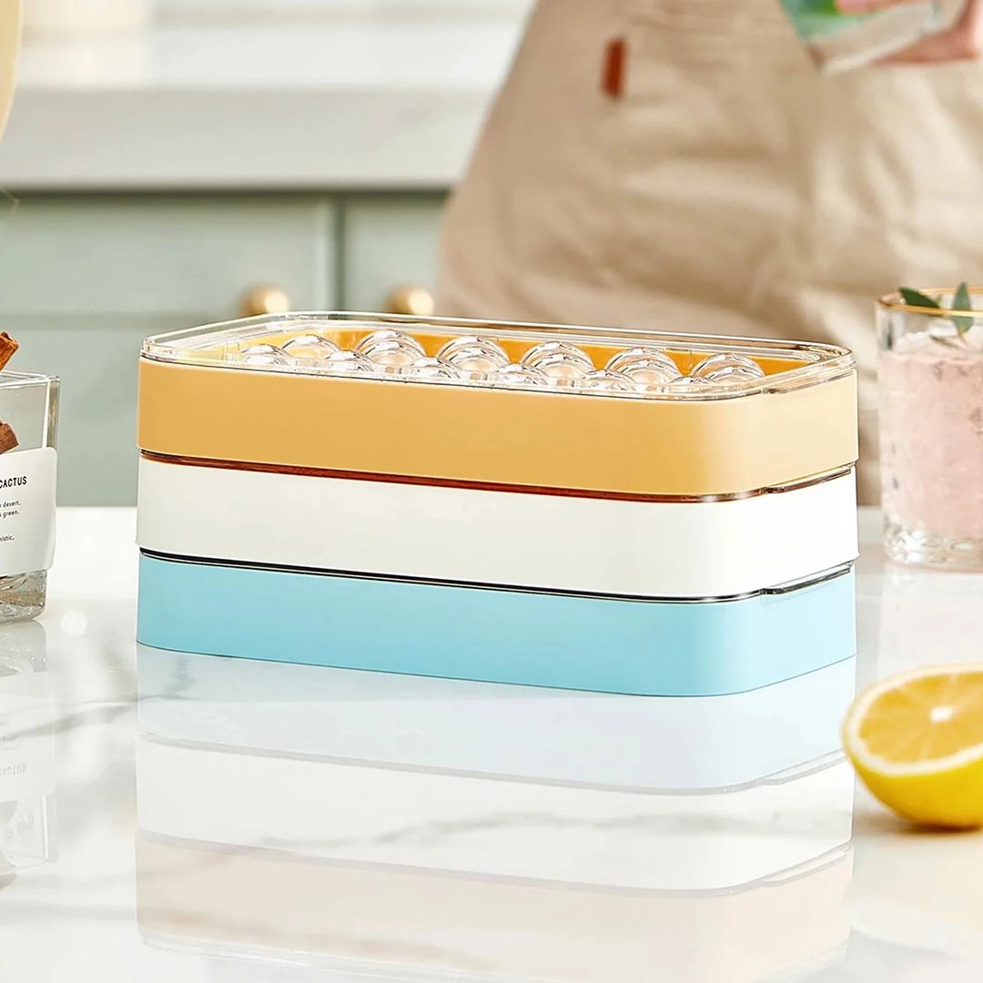 Round Ice Molds product thumbnail 3
