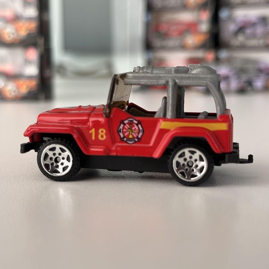 Toy Car Set for Kids 48 cars product thumbnail 15
