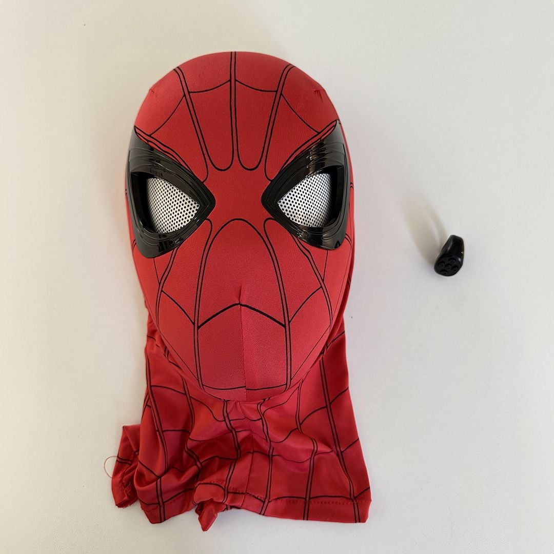 Rechargeable Spider-Man Mask product thumbnail 16