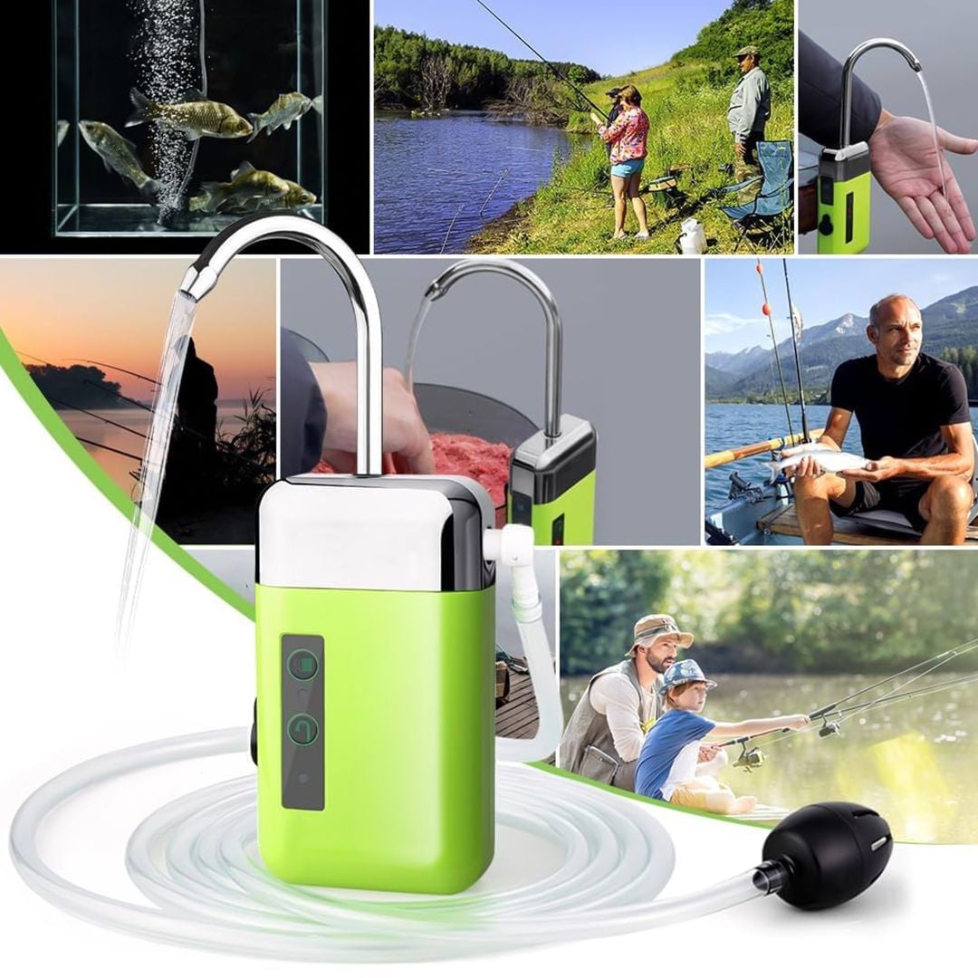 حنفية مع ستاند متنقلة - 10