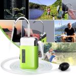 حنفية مع ستاند متنقلة - 10