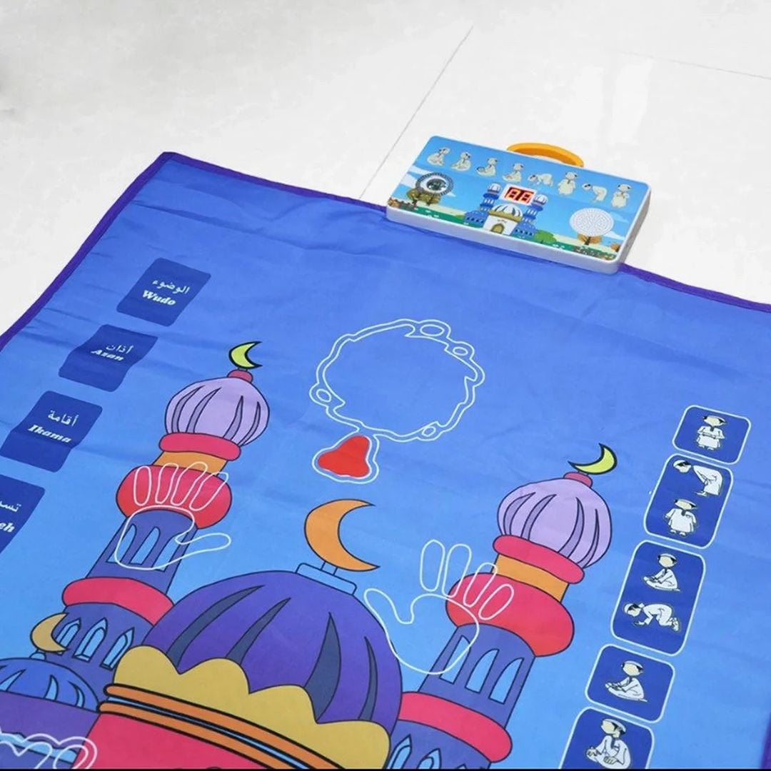 Educational Prayer Mat product thumbnail 8