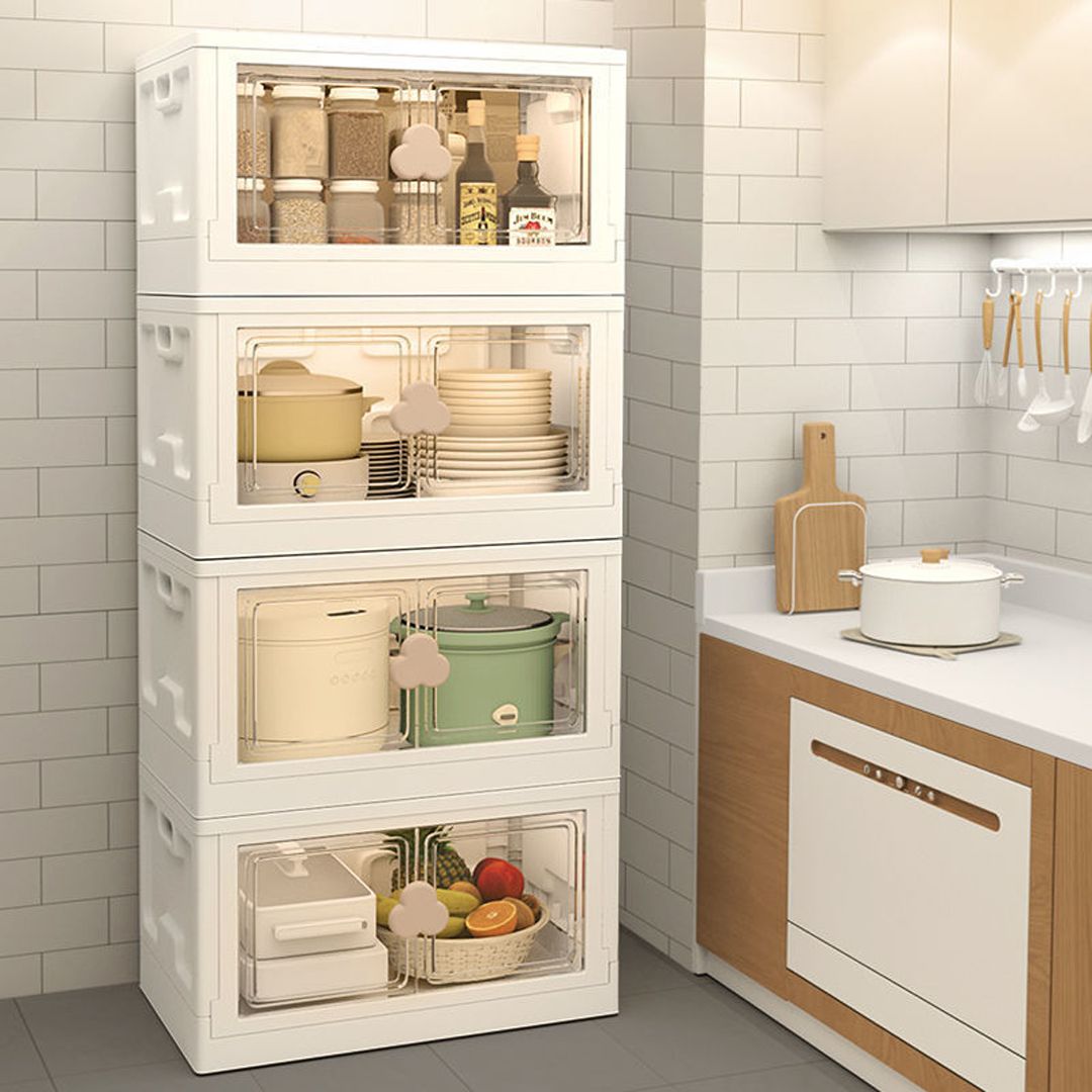 Stackable Cube Storage Organizer product thumbnail 2