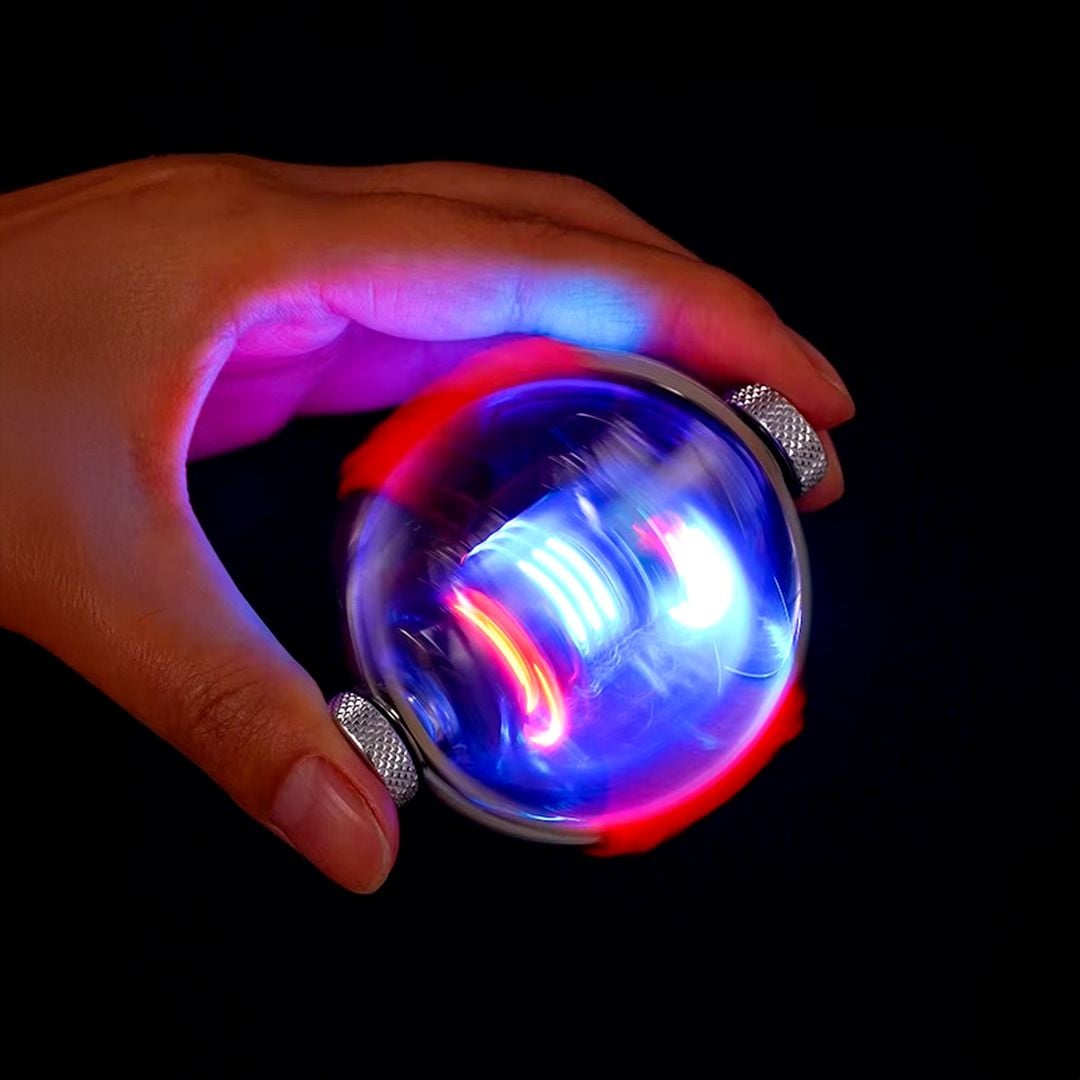 Illuminated Rotary Lighter product thumbnail 4