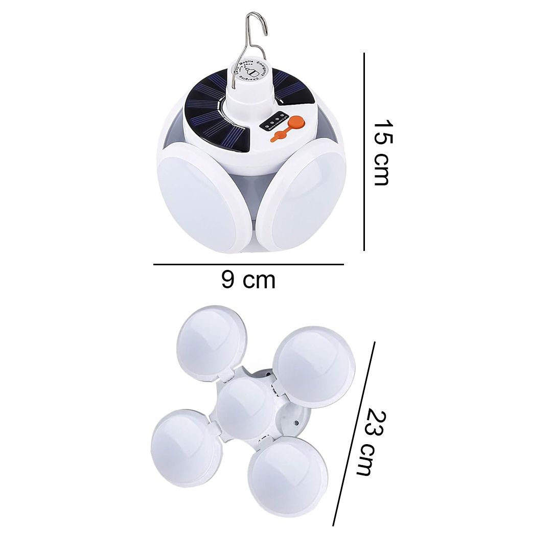 Solar Emergency Charging Lamp product thumbnail 19