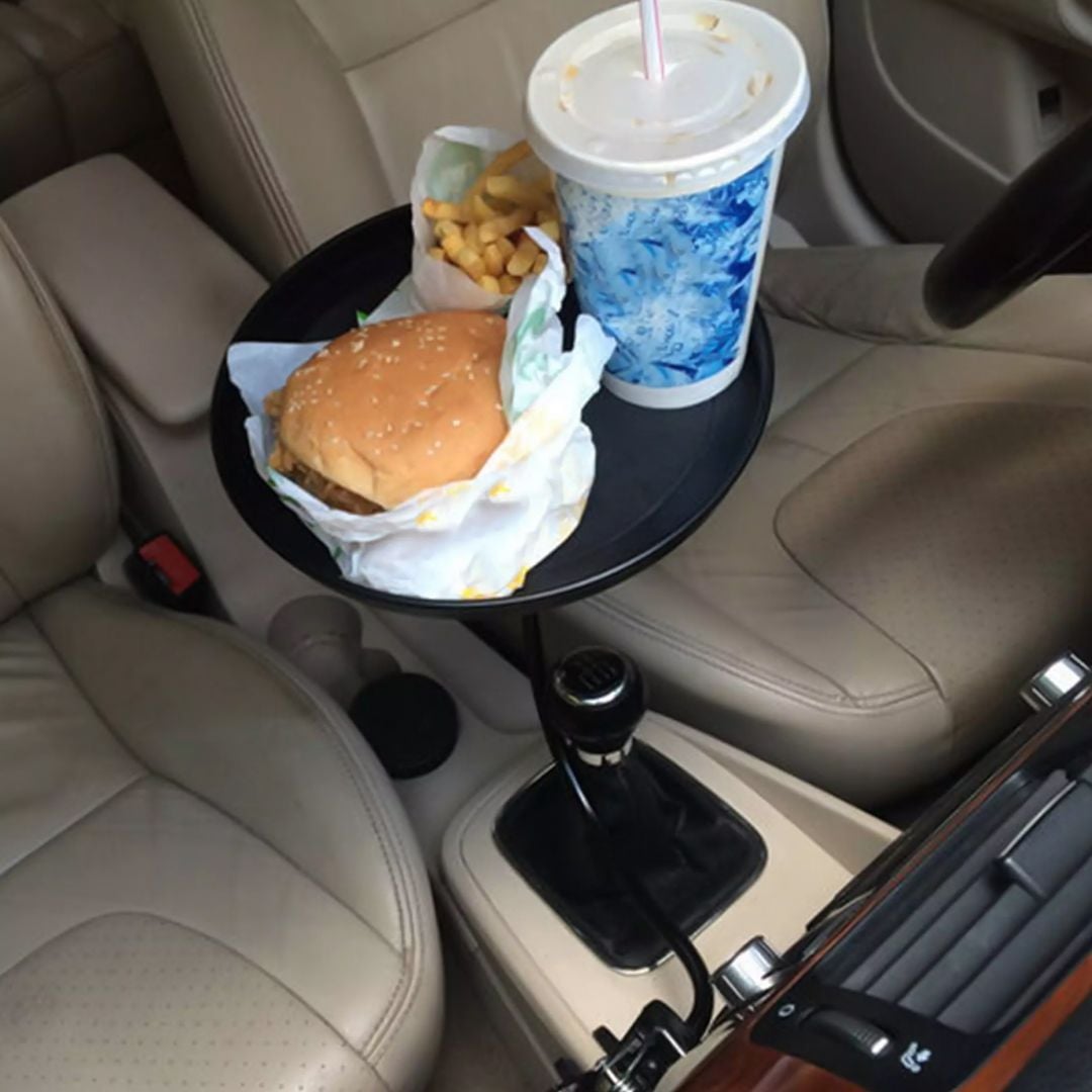 Car Food Tray with Clamp product thumbnail 2