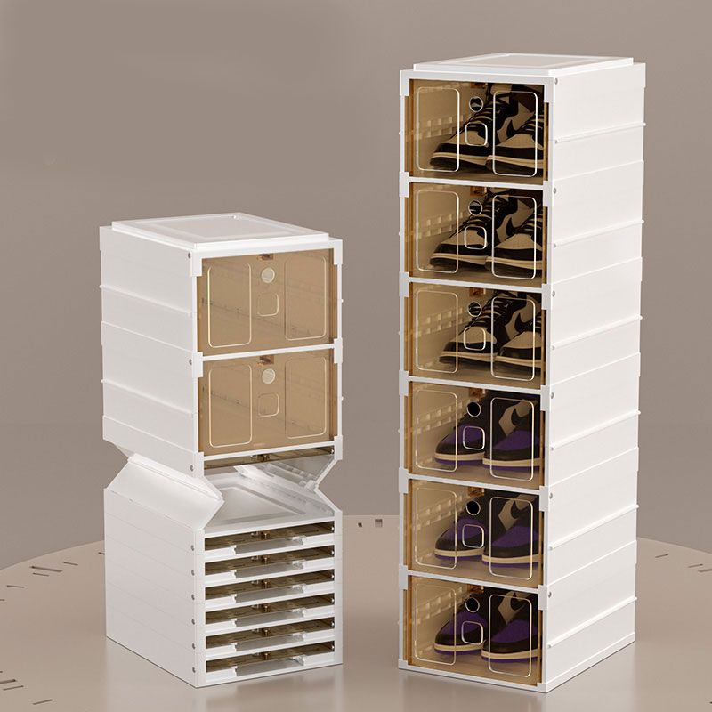Plastic Shoe Organizer 6 layers product thumbnail 4