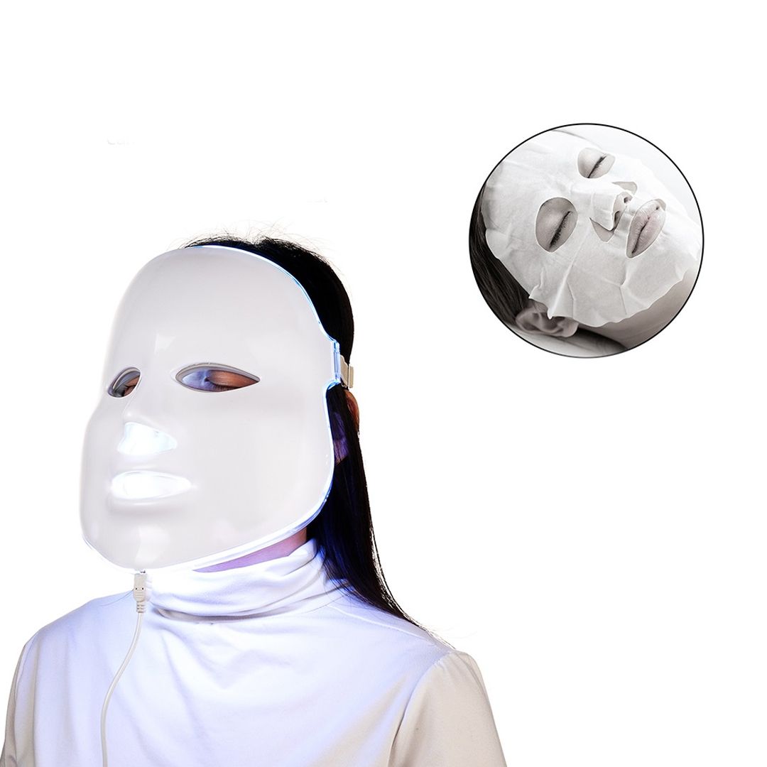LED Color Facial Mask product thumbnail 6