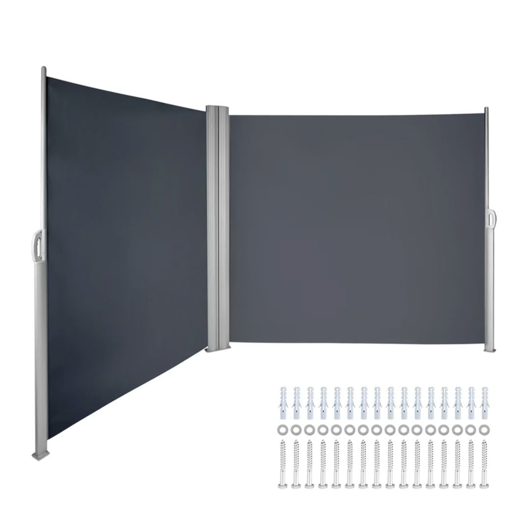 سياج حديقة قابلة للسحب من الجانبين - 13