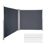 سياج حديقة قابلة للسحب من الجانبين - 13