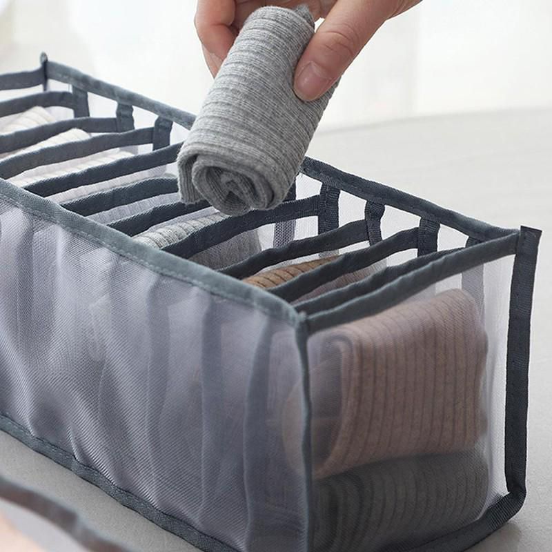 Underwear and Socks Organizer and Box 12 cm Set product thumbnail 4