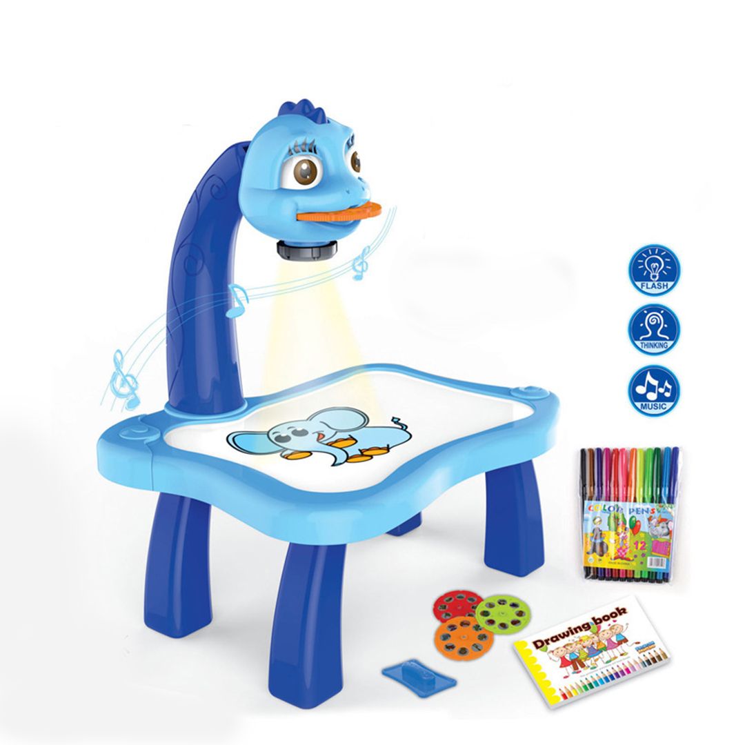 Projector and drawing table for children product thumbnail 15