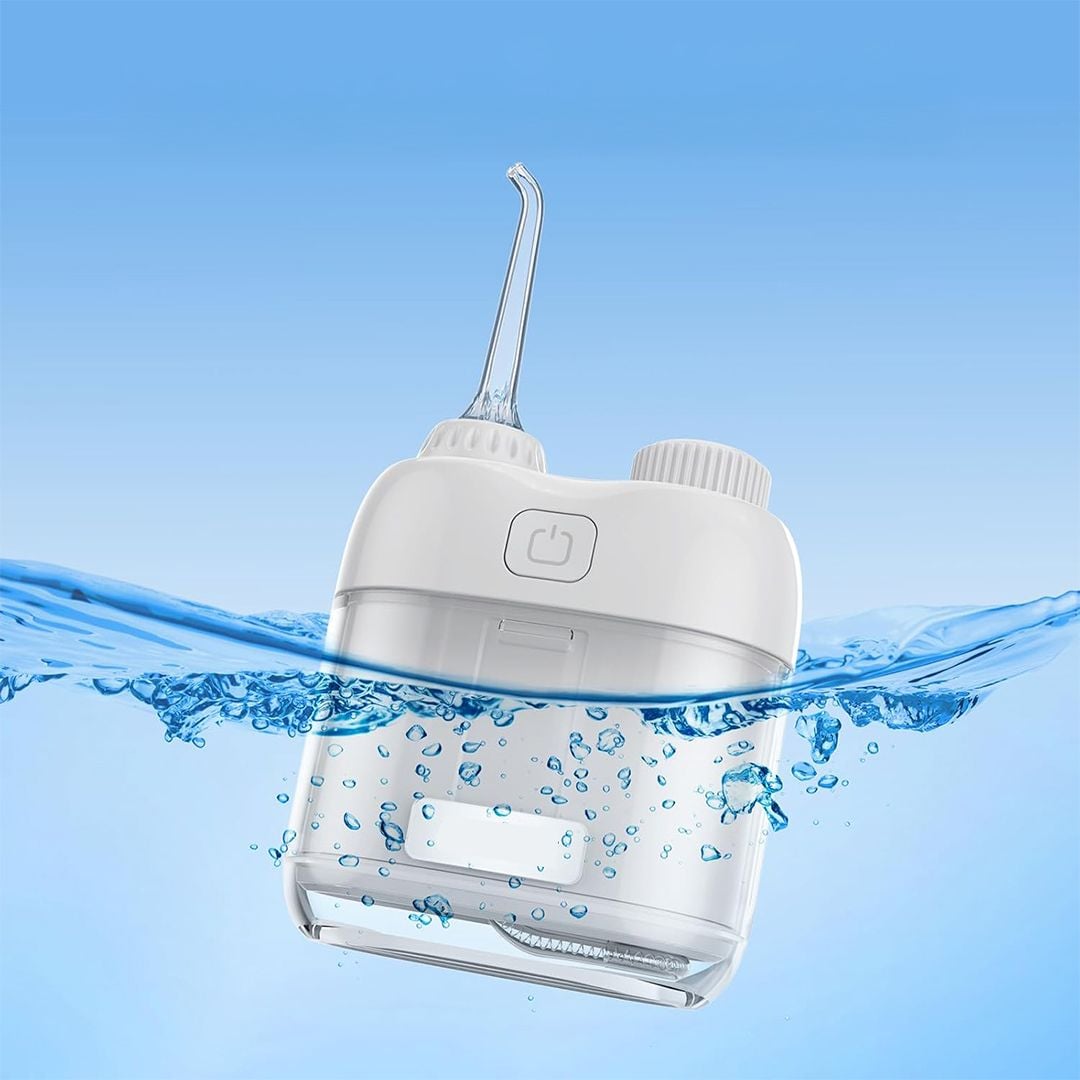 جهاز خيط الماء لتنظيف الأسنان - 10