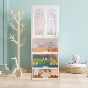 خزانة ملابس للأطفال - 1